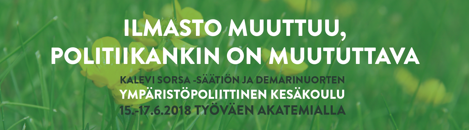 kesäkoulu nettisivut