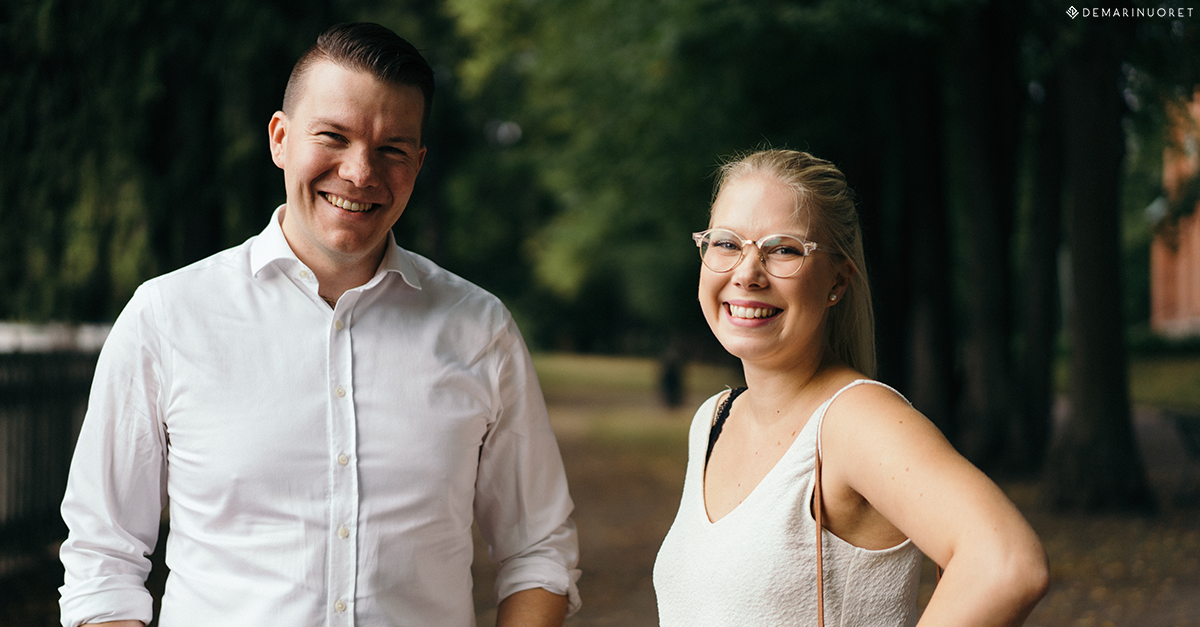 Mikkel ja Tuulia linkkikuva 2018