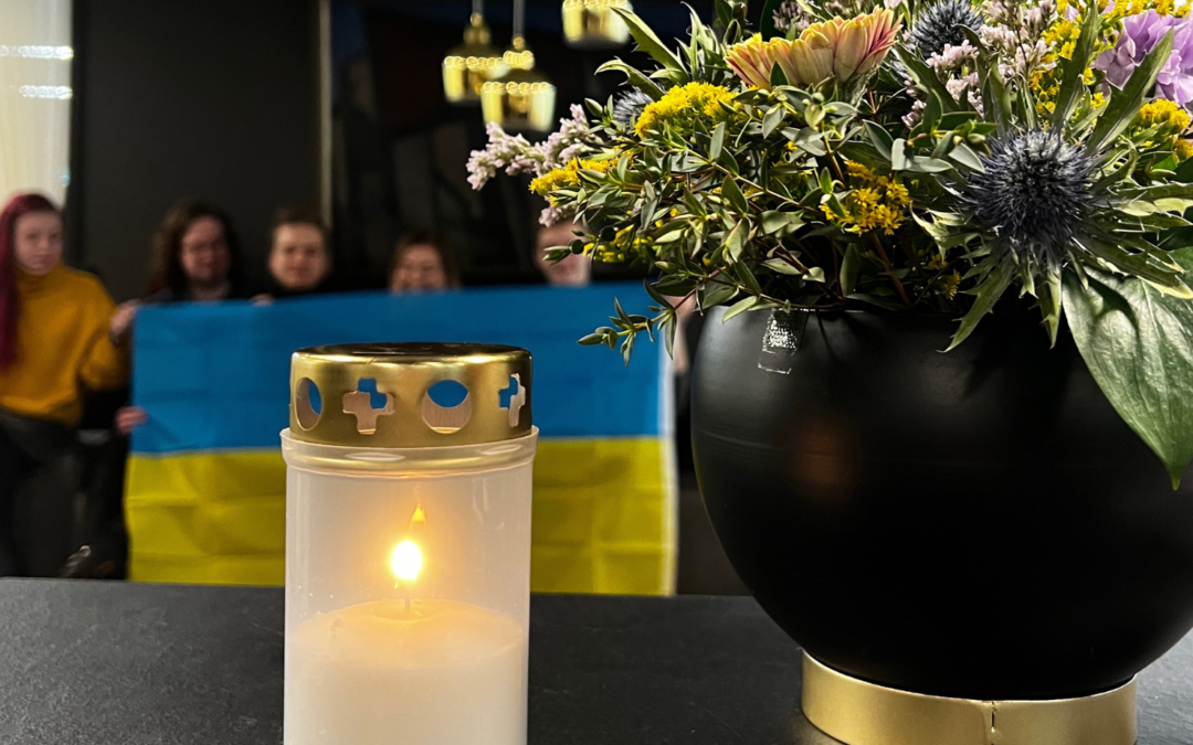 Demarinuorten liittohallitus: Kädenlämpöisten rauhantoivotusten aika on ohi – Suomen on vietävä enemmän tykistöammuksia Ukrainaan