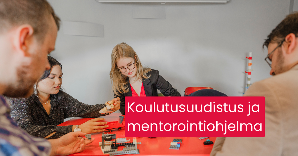 Koulutusuudistus ja mentorointiohjelma