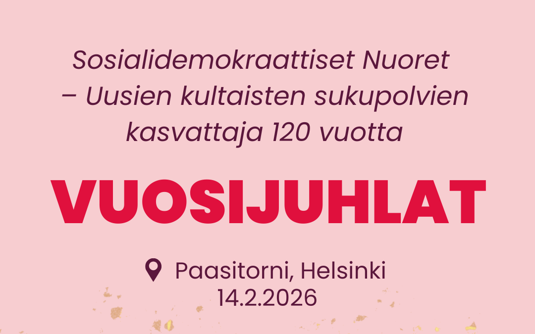 Demarinuorten 120-vuosijuhlat!