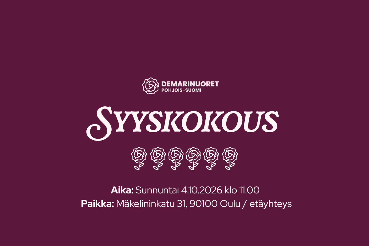 PSDN ry syyskokous