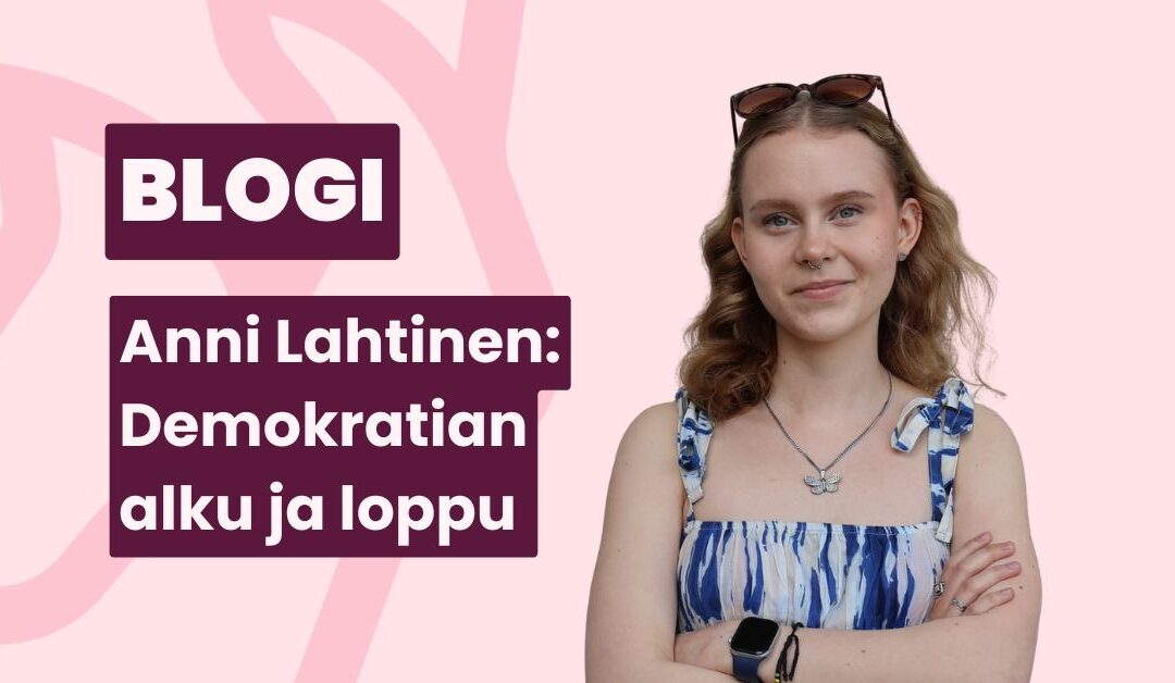 Demokratian alku ja loppu